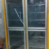 بورس انواع یخچال و فریزرهای فروشگاهی دسته دوم و نو|فروشگاه و مغازه|بندرعباس, |دیوار