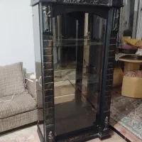 بوفه و زیر تلویزیون|بوفه، ویترین، کنسول|پارسآباد, |دیوار