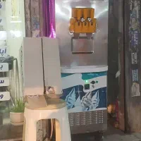 دستگاه بستنی قیفی نیکنام