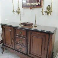 کنسول چوبی|بوفه، ویترین، کنسول|تهران, ائمه اطهار|دیوار