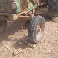 تراکتورجاندیرمدل۶۴