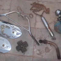 وسایل یاما 80. و فرمون هوندا نو