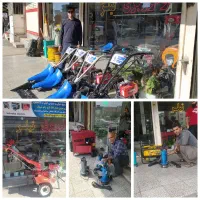 ژنراتور بنزینی راتو هشت کیلو وات استارت|ماشین‌آلات صنعتی|بانه, |دیوار