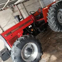 تراکتور399 جفت فابریک ایتالیا موتور پرکنز|خودرو سنگین|کرمانشاه, |دیوار