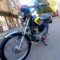 موتور سیکلت هندا مزایده  ۱۲۵شهباز86 پنج دنده درحد|موتورسیکلت|ارومیه, |دیوار