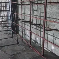 جوش کاری ورابیس کاری  و توری بستن