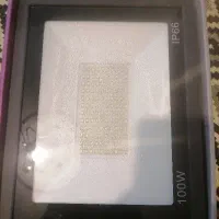 2 عدد پروژکتور 100 وات