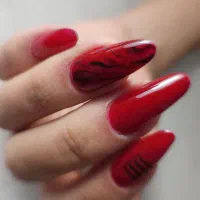 مدل ناخن|خدمات آرایشگری و زیبایی|نجفآباد, فردوسی شمالی|دیوار