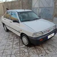 پراید 86دوگانه شرکتی