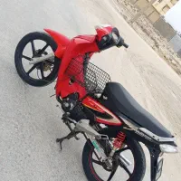 پاکشتی ۱۲۵ کویر بدون کلاچ