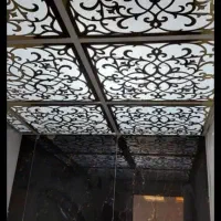 نواع سقف کاذب  تایل وکناف آسمان مجازی جوشکاری سیار|خدمات پیشه و مهارت|چابهار, |دیوار