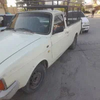 وانت پیکان۹۲|خودرو سواری و وانت|نورآباد ممسنی, |دیوار