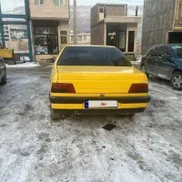 تاکسی خط ماکو و بازرگان