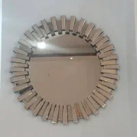 آینه دکوراتیو طرح خورشیدی