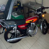 هندا ۲۰۰ پرواز|موتورسیکلت|تبریز, |دیوار