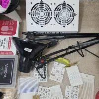 لوازم کاشت ناخن