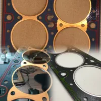 واشر سرسیلندر وفا ترک اورجینال تقویتی|قطعات یدکی و لوازم جانبی|برخوار, |دیوار