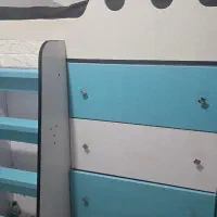 ست تختخواب کمد میز و کتابخونه|تخت و سرویس خواب|جم, |دیوار