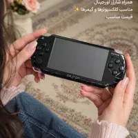 دو عدد psp سالم