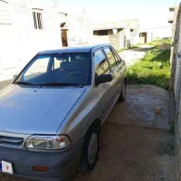 پراید مدل 84