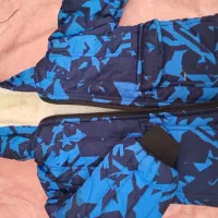 کاپشن و لباس زمستانی بچگانه