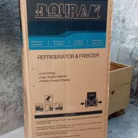 فروش کارتن یخچال و فریزر دوقلو بوران