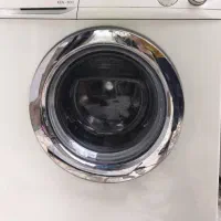 فروش ماشین لبایشویی زیر و وات ایتالیایی|ماشین لباسشویی و خشک‌کن لباس|فولادشهر, C1|دیوار