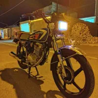 موتور رهرو ۲۰۰|موتورسیکلت|اصفهان, ملک‌شهر|دیوار