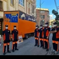 اتوبار حمل اسباب کشی بسته بندی شهرستان اثاثیه Vip