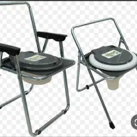 توالت فرنگی سیار  مدل تاشو