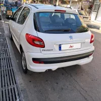 پژو207 مدل 1402 پانوراما ارتقا