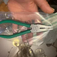 انبردست 6اینچ اشتایویل المان