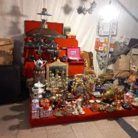 سماور. جمعه بازار پروانه امروز دایر میباشد