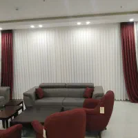 انواع پرده نصف قیمت بازار