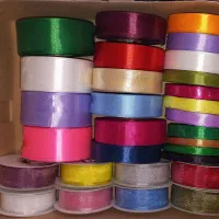 ربانهای ساتن و حریر