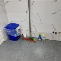 نظافت راه پله و پارکینگ و انباری