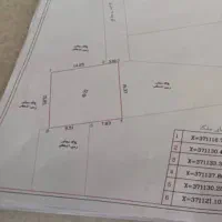 زمین کاربری مسکونی ۲۸۷ متری تربگوده