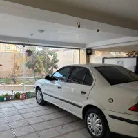 EF7 دوگانه فابریک ۹۵|خودرو سواری و وانت|بجنورد, |دیوار