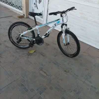 دوچرخه ترنیکس سایز 24|دوچرخه، اسکیت، اسکوتر|تربتحیدریه, ده پائین|دیوار