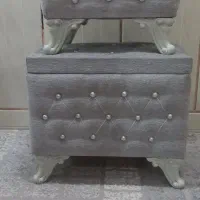 دو عدد صندوقچه