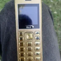 گوشی دوسیم کارت رو خور GLX. Gold mini|موبایل|قم, پردیسان|دیوار