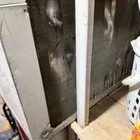 کولر گازی پشت پنجره ال جی آکبند|کولر گازی و فنکوئل|تهران, هوانیروز|دیوار