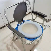 دستشویی فرنگی نونو میباشد|لوازم سرویس بهداشتی|اصفهان, هفتون|دیوار
