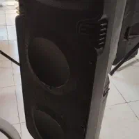 باند دبل یخچالی چرمن اکتیو  ۱۵اینچ