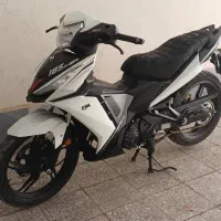 لاکی 185 مدل 1400|موتورسیکلت|تهران, منیریه|دیوار