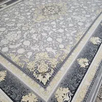 فرش حراجی ۱۲۰۰ شانه ۵۰ درصد زیر قیمت|فرش|بیرجند, |دیوار