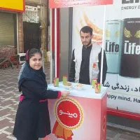 استخدام فوری نیروی خانم جوان و مسئولیت پذیر|استخدام خدمات فروشگاه و رستوران|رشت, گلسار|دیوار