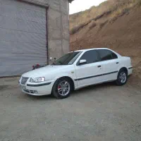 سمند 95LX|خودرو سواری و وانت|سنندج, |دیوار