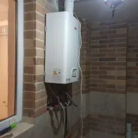 نصب وتعمیر انواع آبگرمکن دیواری وشیرآلات ولوله کشی|خدمات پیشه و مهارت|همدان, |دیوار
