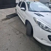 207سفید تیپ دو سقف فلز